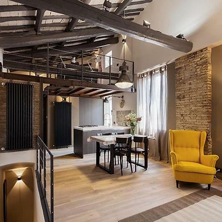 Loft Navona Apartment โรม ภายนอก รูปภาพ