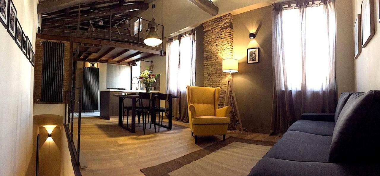 Loft Navona Apartment โรม ภายนอก รูปภาพ