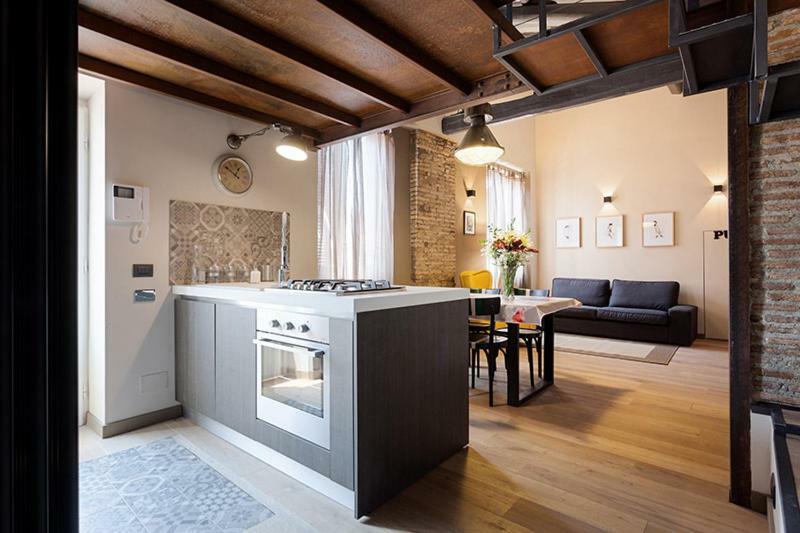 Loft Navona Apartment โรม ภายนอก รูปภาพ