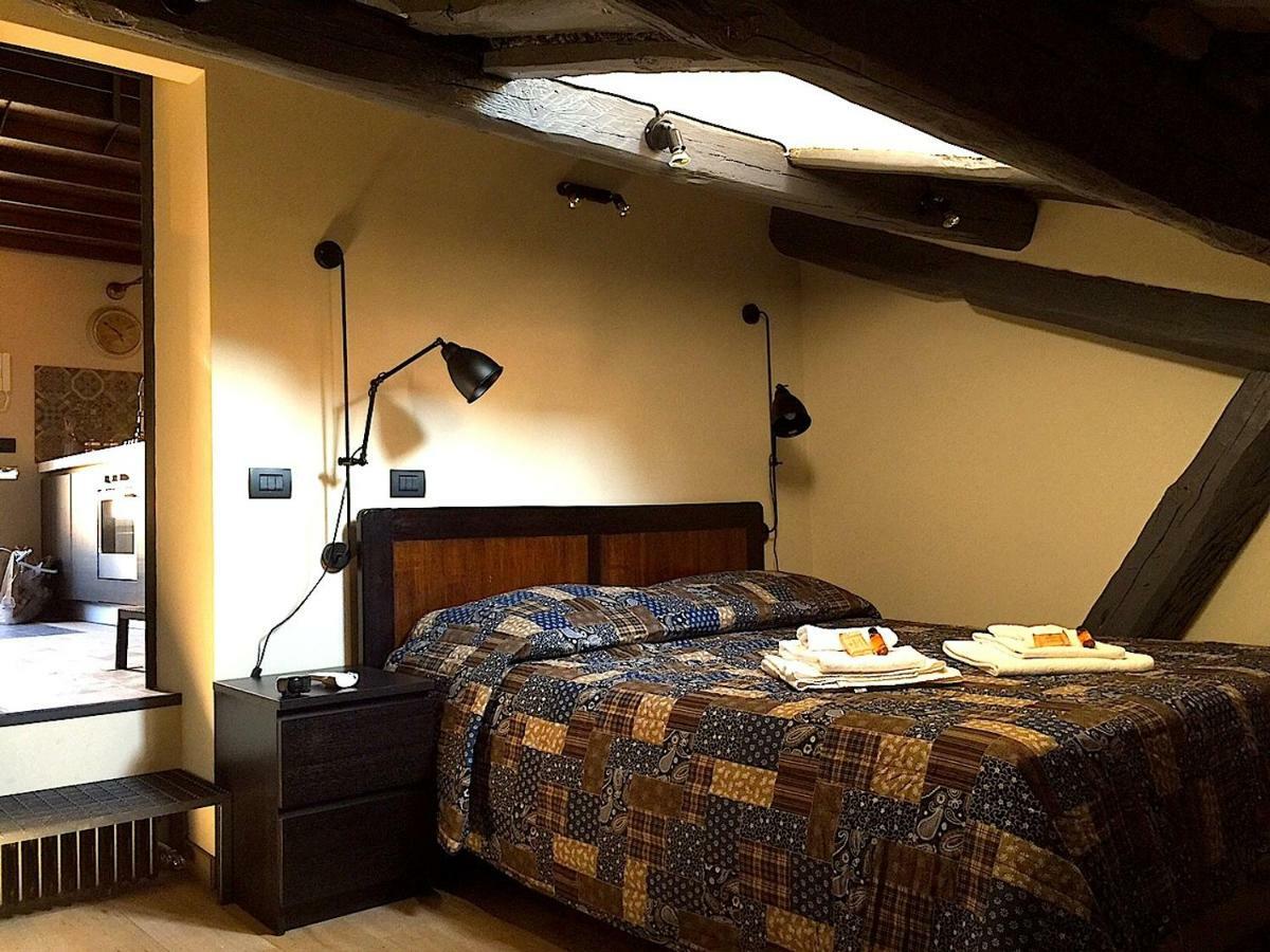 Loft Navona Apartment โรม ภายนอก รูปภาพ