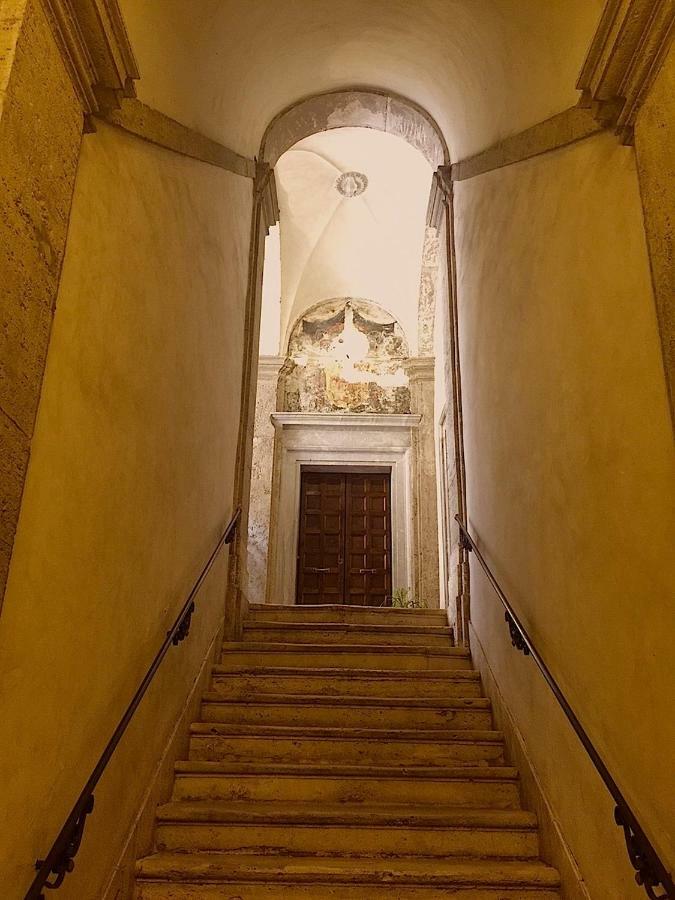 Loft Navona Apartment โรม ภายนอก รูปภาพ